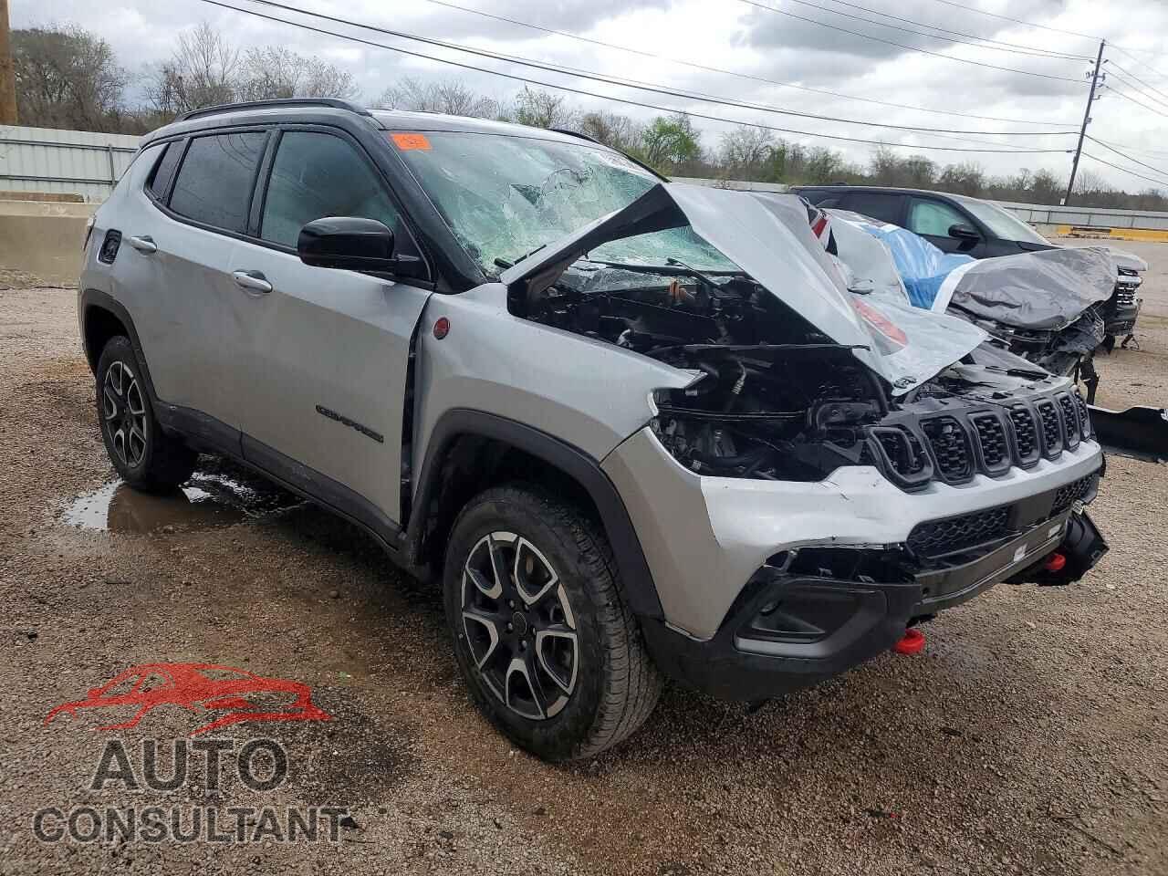 JEEP COMPASS 2025 - 3C4NJDDN8ST507332
