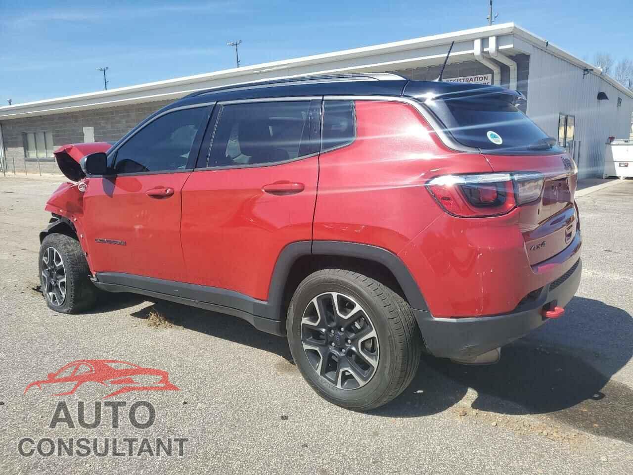 JEEP COMPASS 2020 - 3C4NJDDB4LT195436