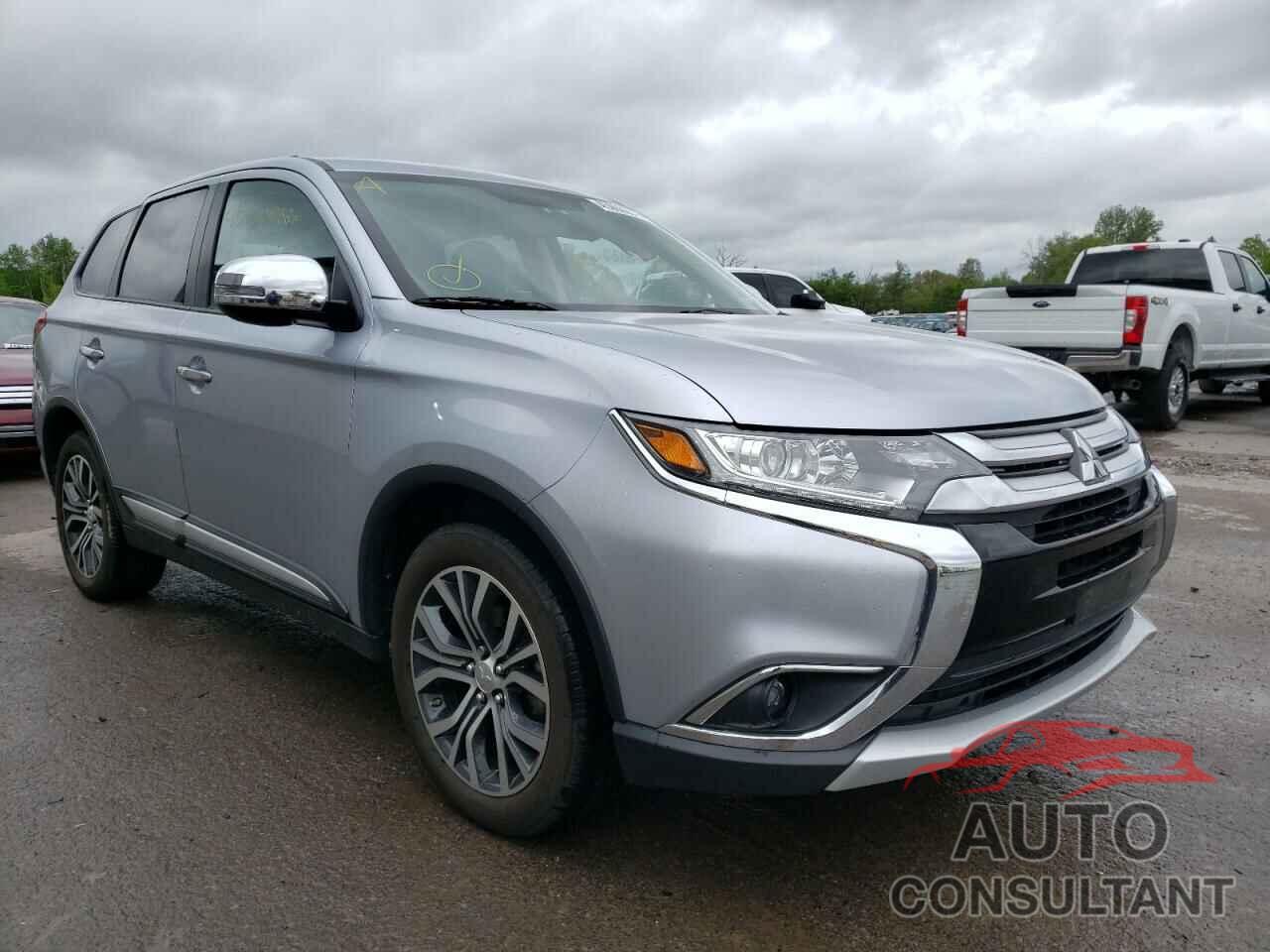 MITSUBISHI OUTLANDER 2017 - JA4AZ3A33HZ036593
