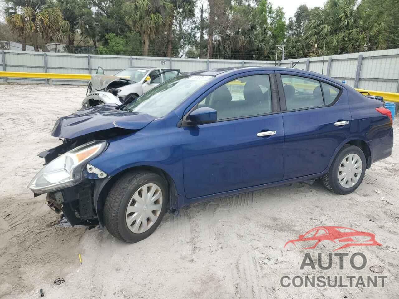 NISSAN VERSA 2018 - 3N1CN7AP1JL867725