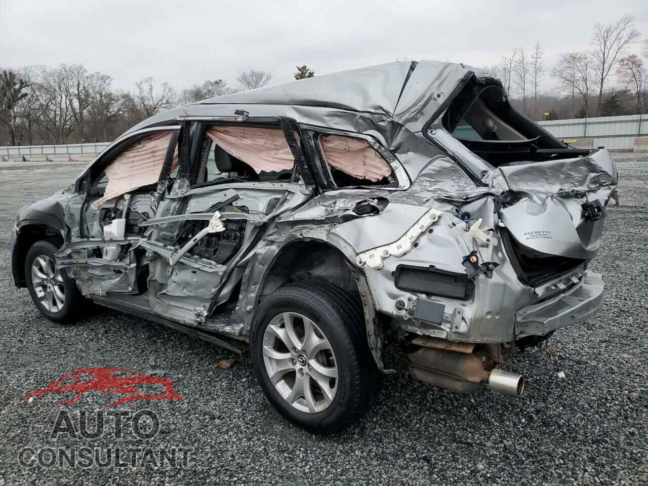 MAZDA CX-9 2015 - JM3TB3CA0F0448512
