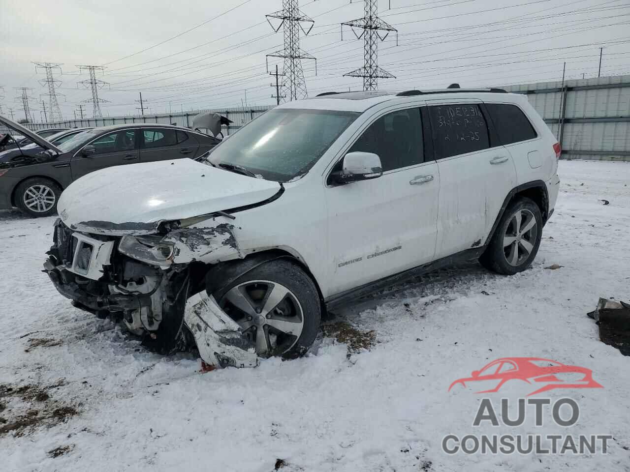 JEEP GRAND CHER 2015 - 1C4RJFBT7FC229801
