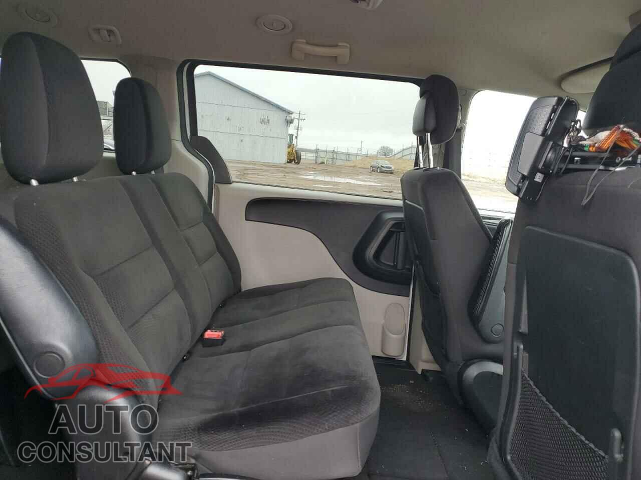 DODGE CARAVAN 2017 - 2C4RDGBG7HR746851