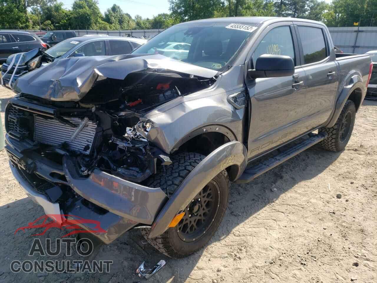 FORD RANGER 2021 - 1FTER4FHXMLD68237