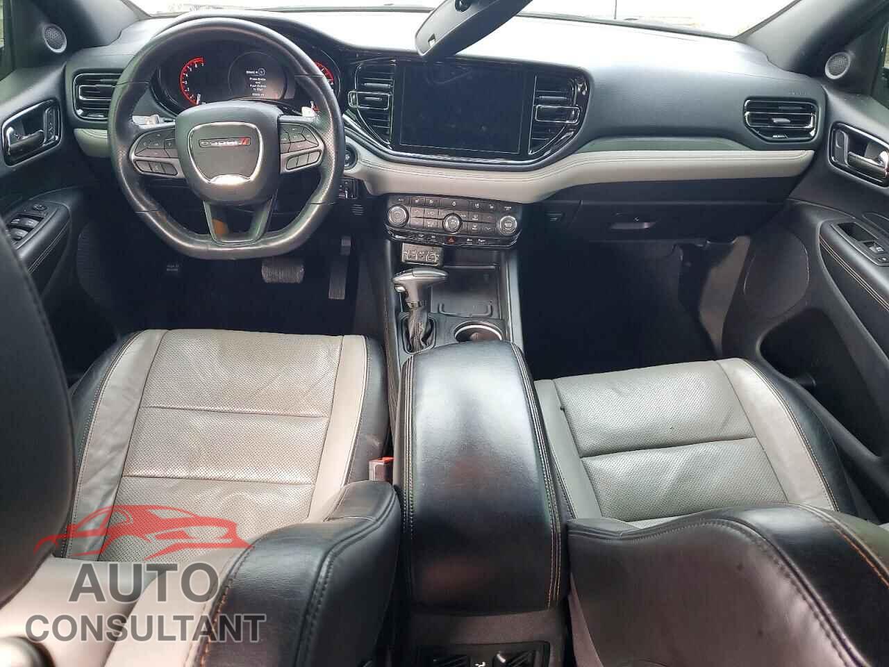 DODGE DURANGO 2022 - 1C4SDHCT5NC214537