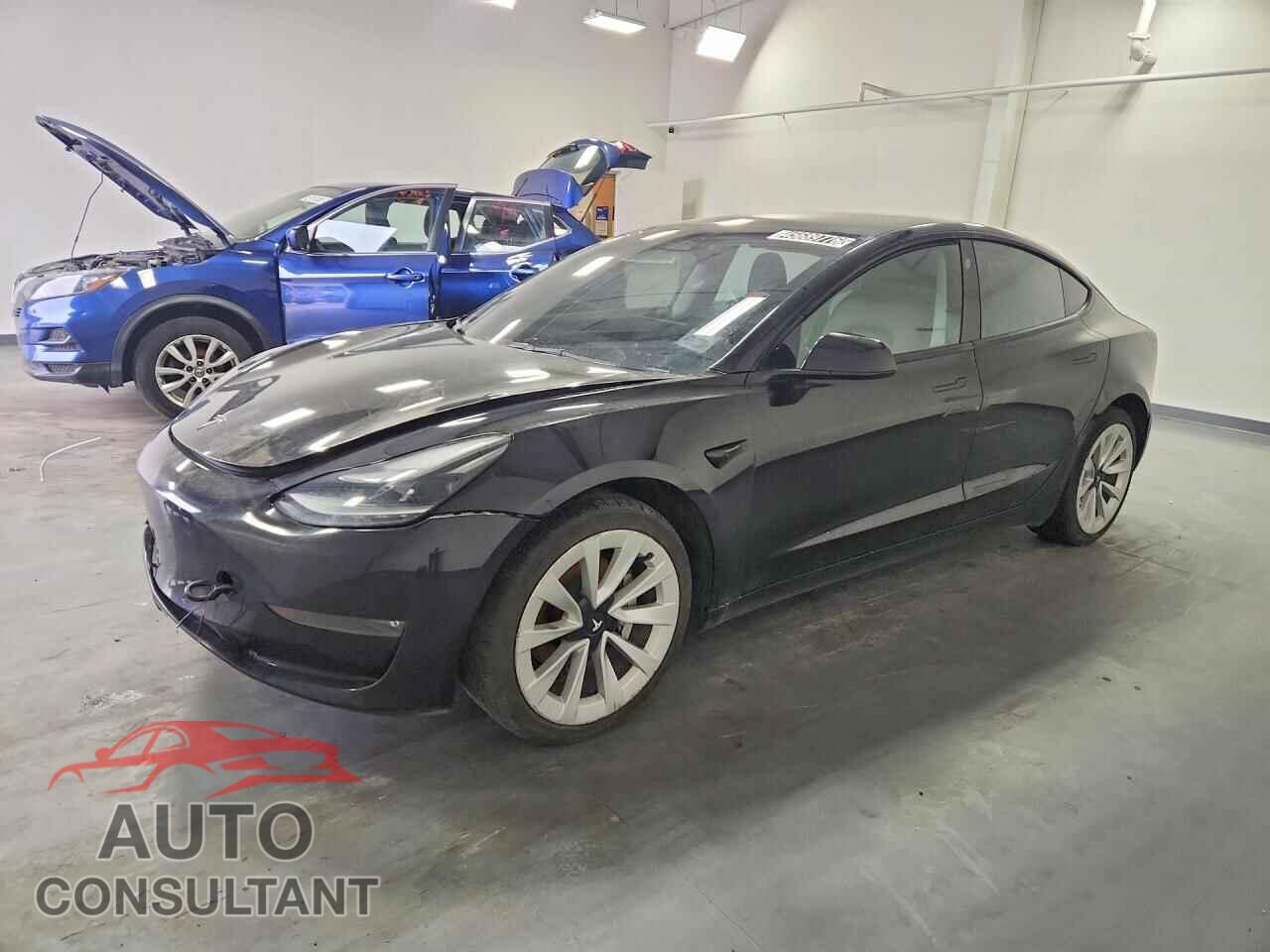 TESLA MODEL 3 2022 - 5YJ3E1EA3NF368526