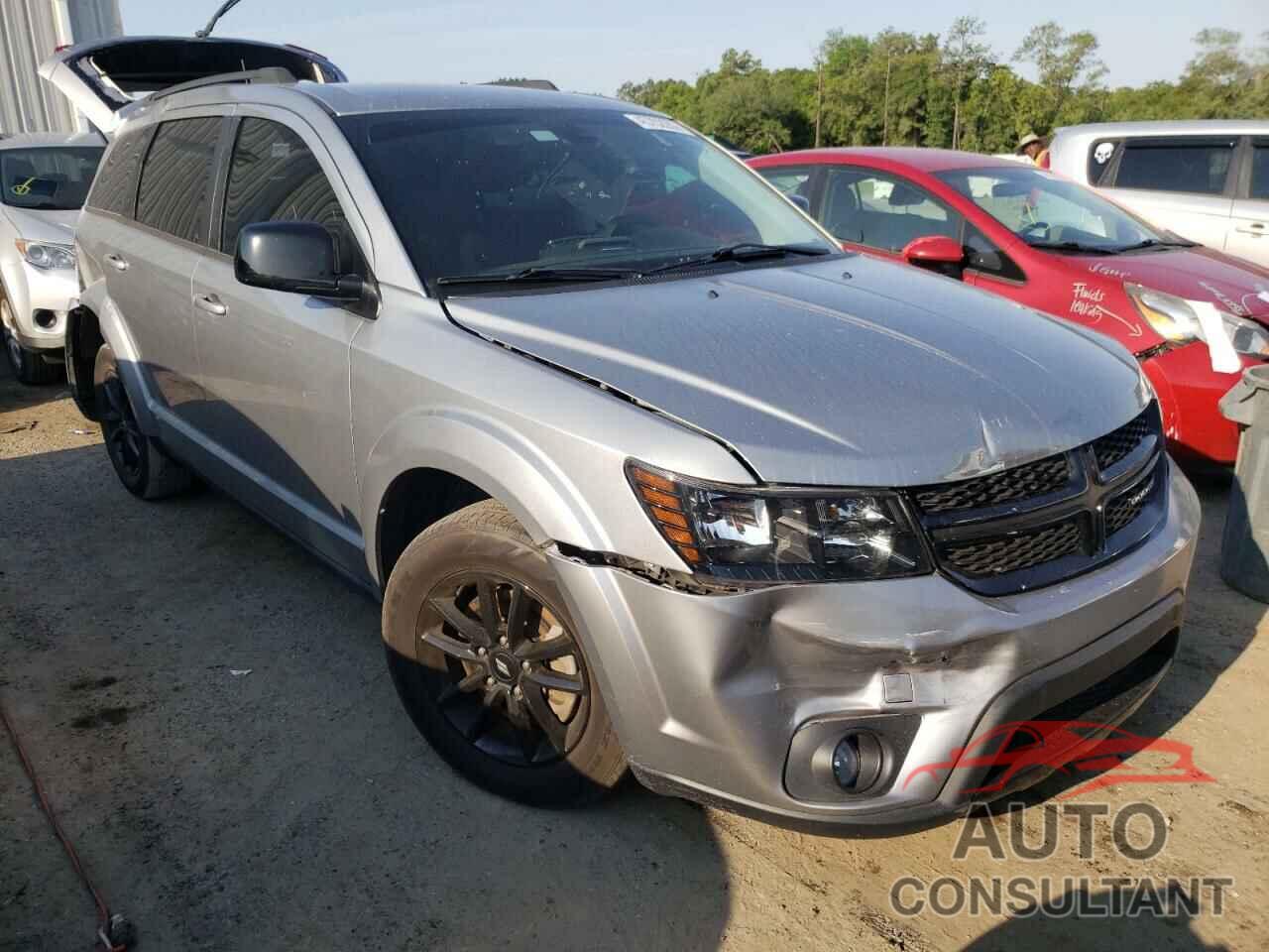 DODGE JOURNEY 2019 - 3C4PDCBB1KT861146