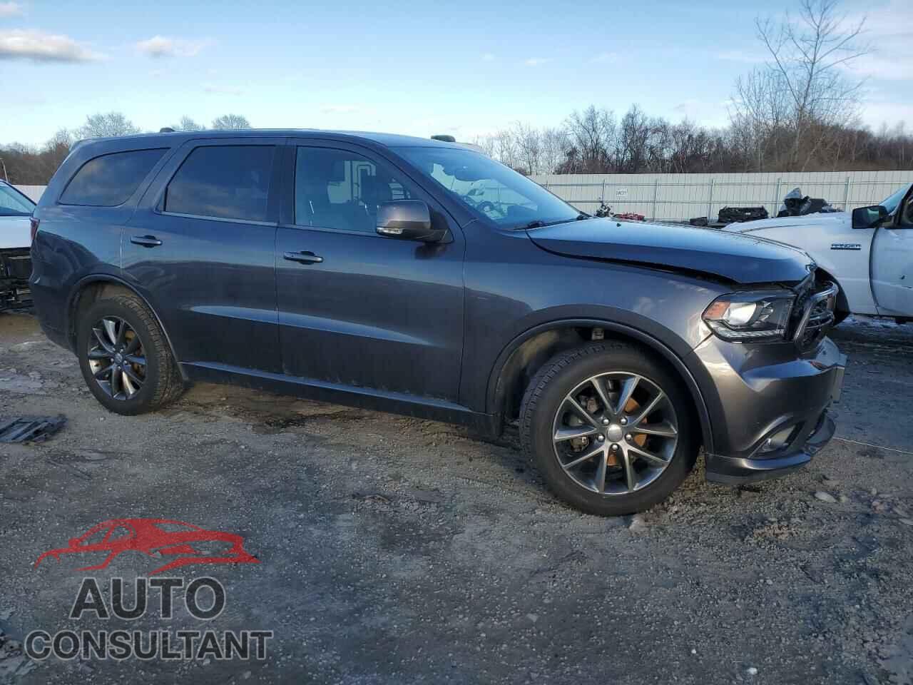 DODGE DURANGO 2018 - 1C4RDJDG0JC160355