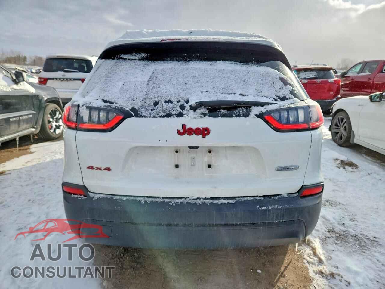 JEEP CHEROKEE 2019 - 1C4PJMCB8KD279709
