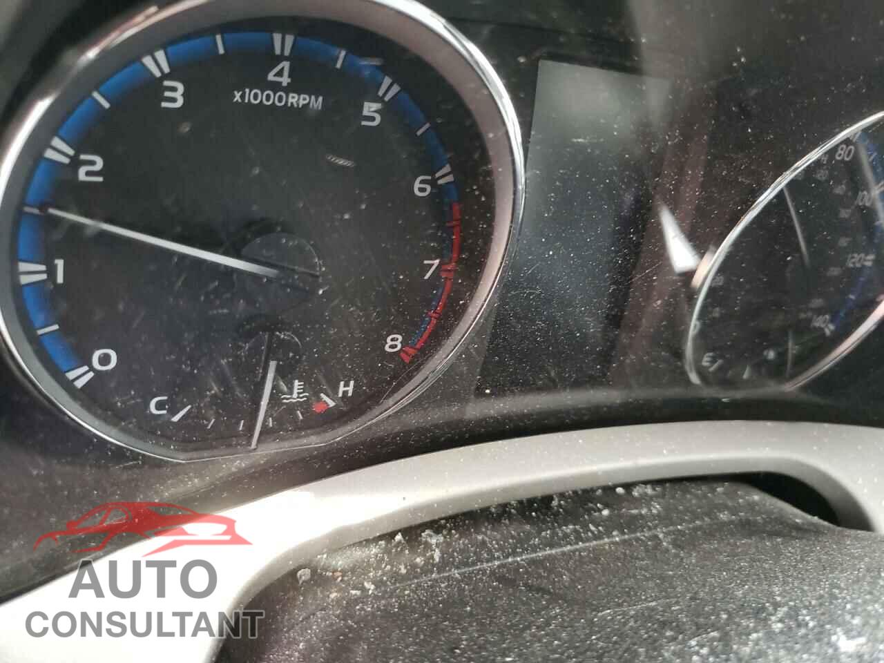 TOYOTA RAV4 2016 - 2T3RFREV8GW410842