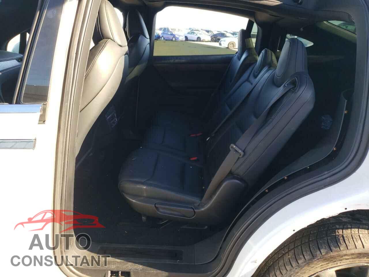 TESLA MODEL X 2020 - 5YJXCAE23LF283313