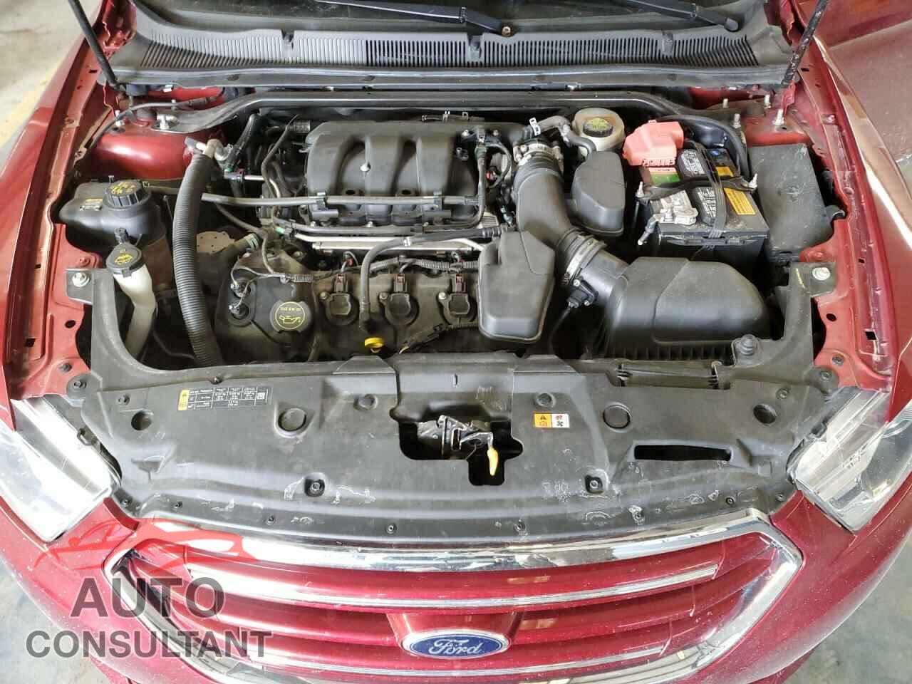 FORD TAURUS 2015 - 1FAHP2F87FG128605