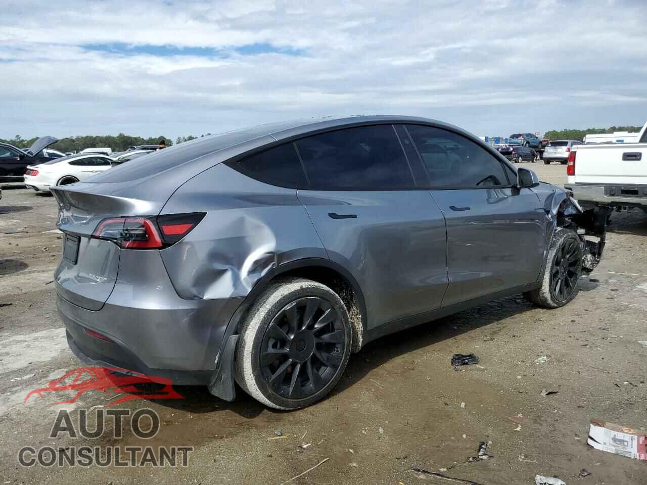 TESLA MODEL Y 2024 - 7SAYGAEE7RF193127