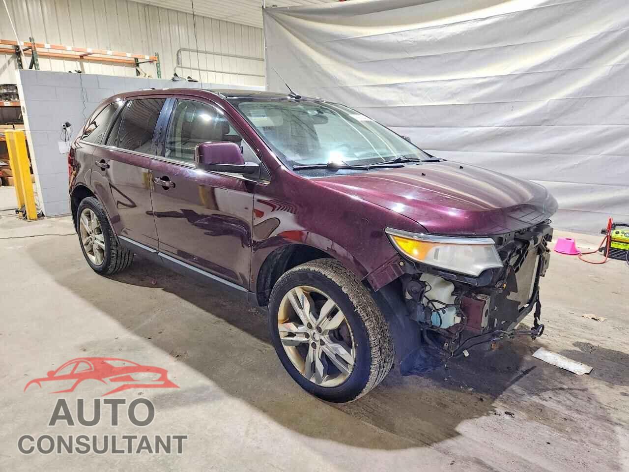 FORD EDGE 2011 - 2FMDK4KC0BBA40733