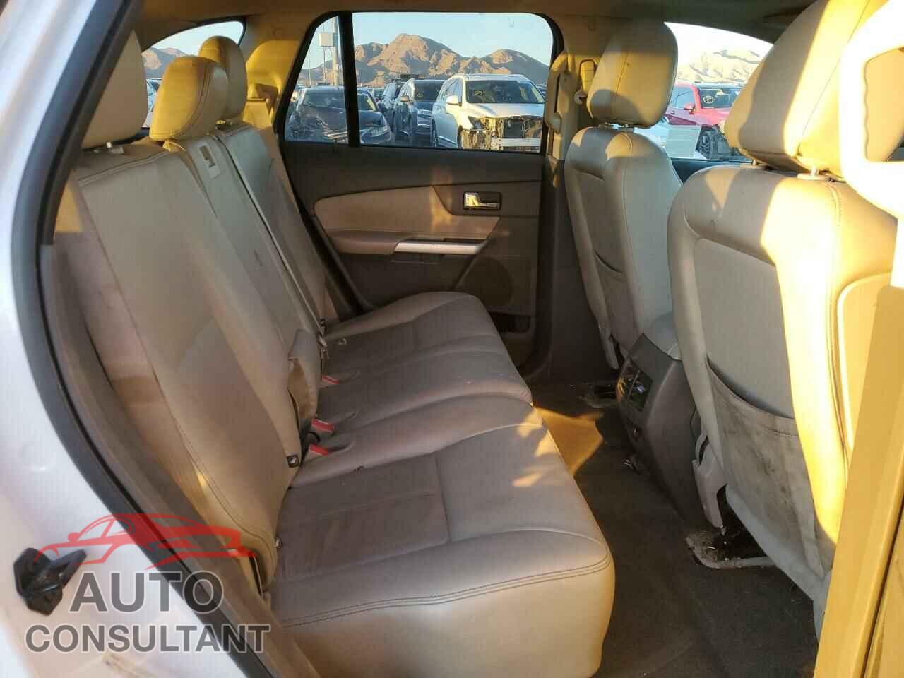FORD EDGE 2013 - 2FMDK3JCXDBB65043