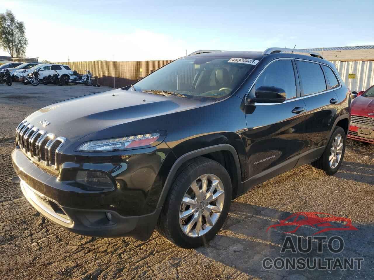 JEEP GRAND CHER 2015 - 1C4PJLDB4FW532253