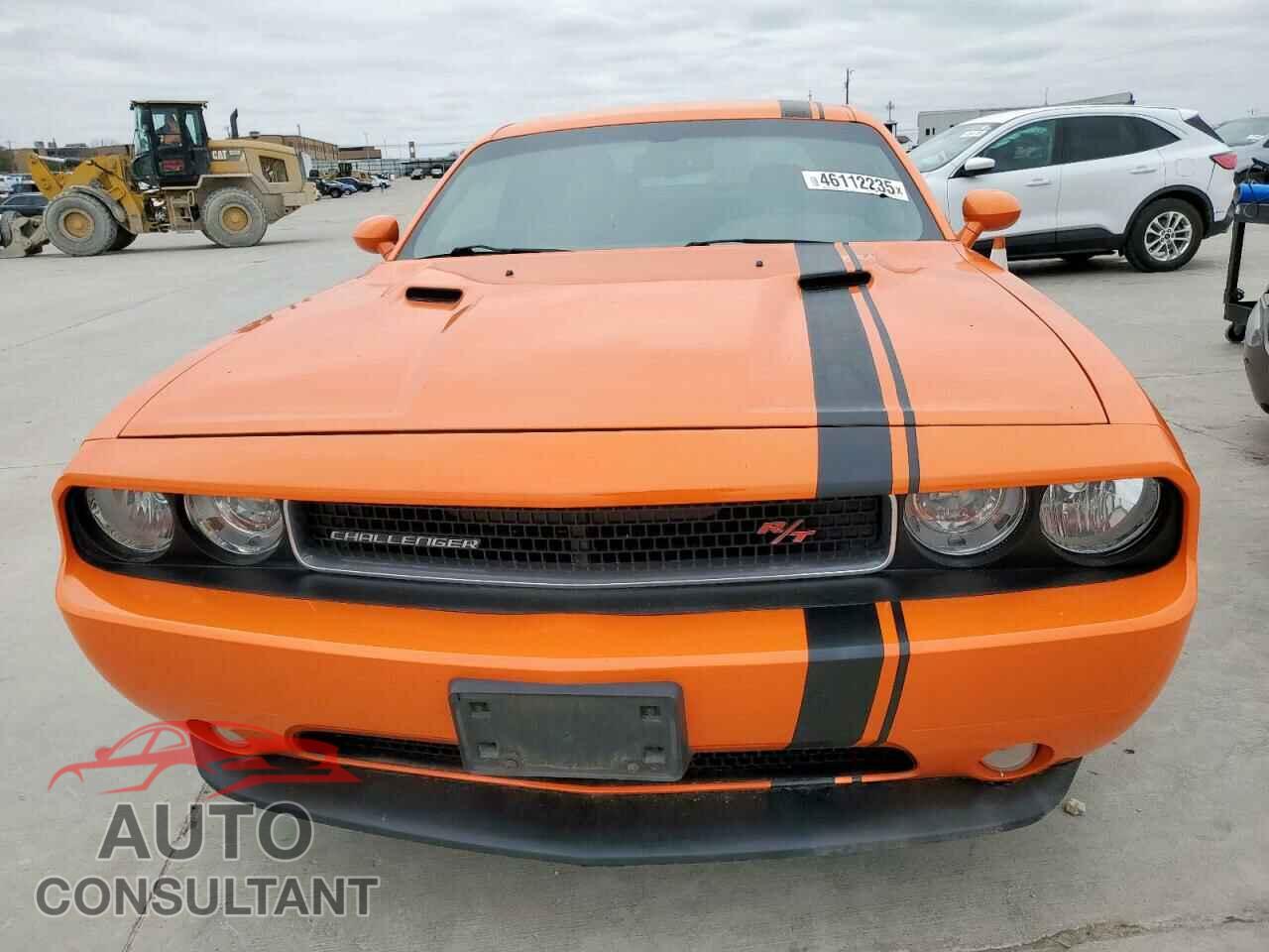 DODGE CHALLENGER 2012 - 2C3CDYBT6CH122759