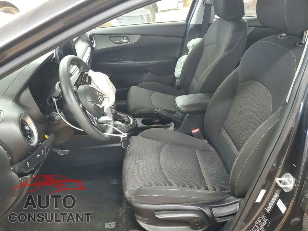 KIA FORTE 2020 - 3KPF24AD7LE212516