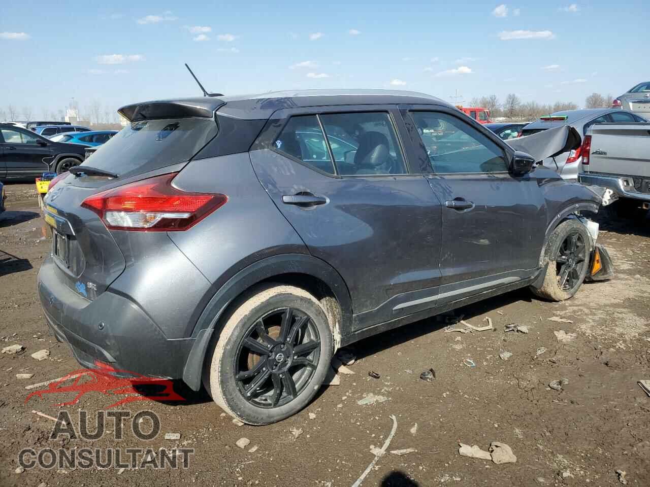 NISSAN KICKS 2020 - 3N1CP5DV2LL515295