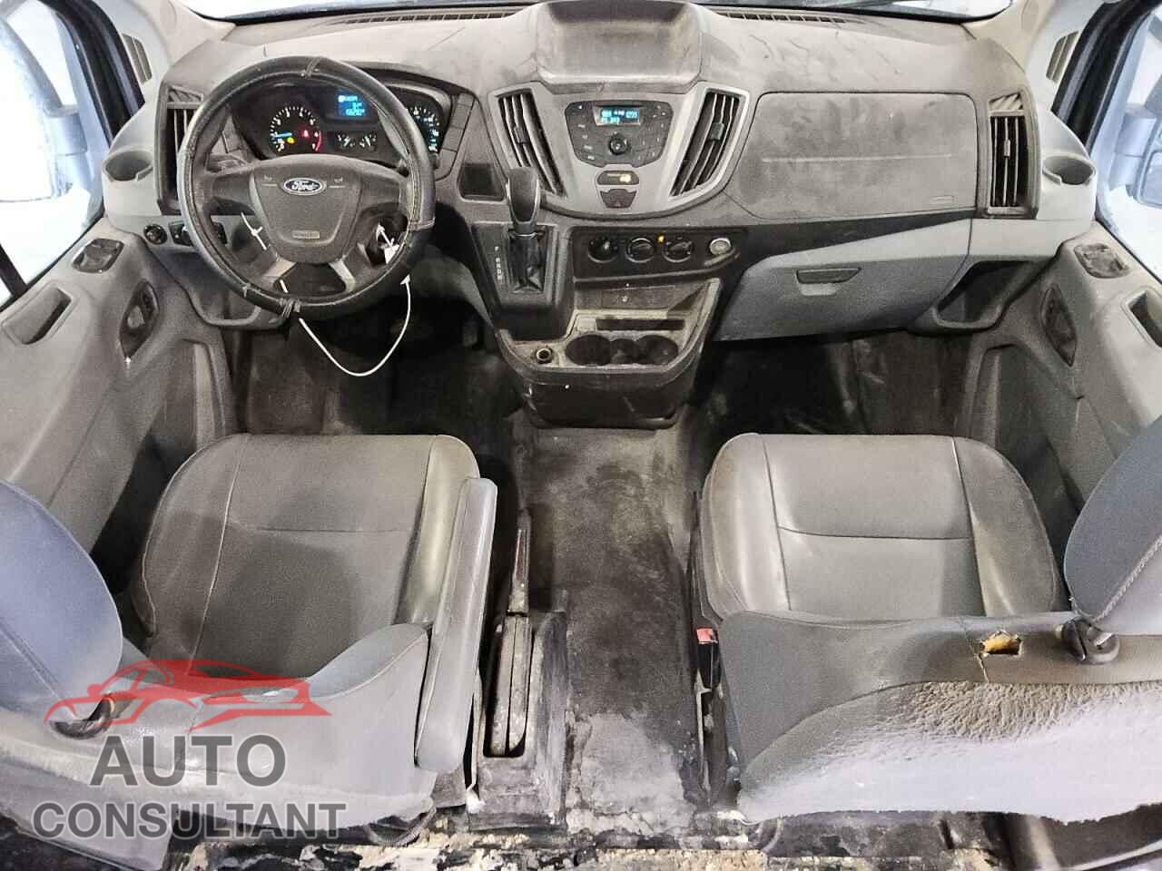 FORD TRANSIT 2017 - 1FTRS4XG3HKA16236