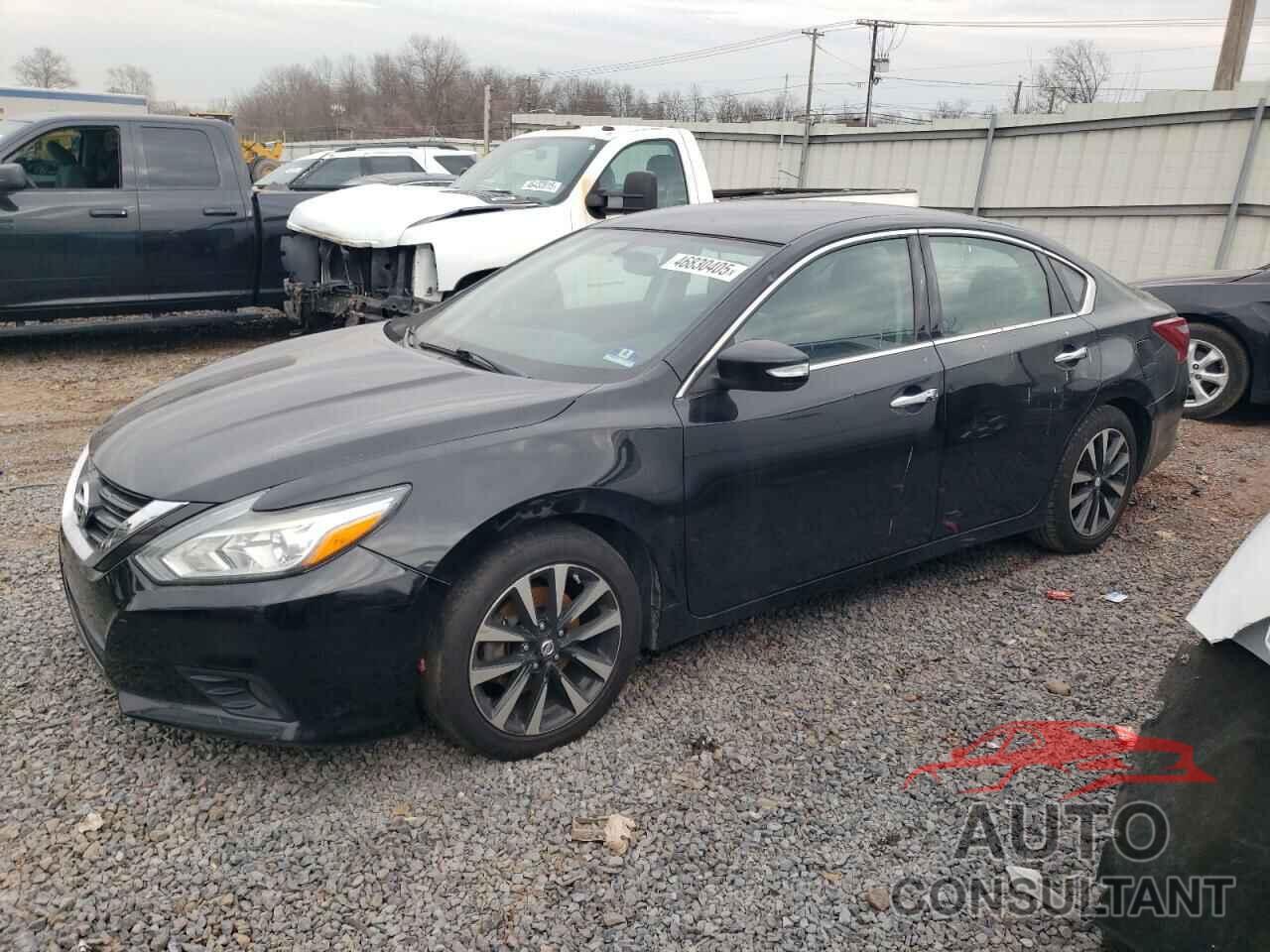 NISSAN ALTIMA 2018 - 1N4AL3AP7JC131523