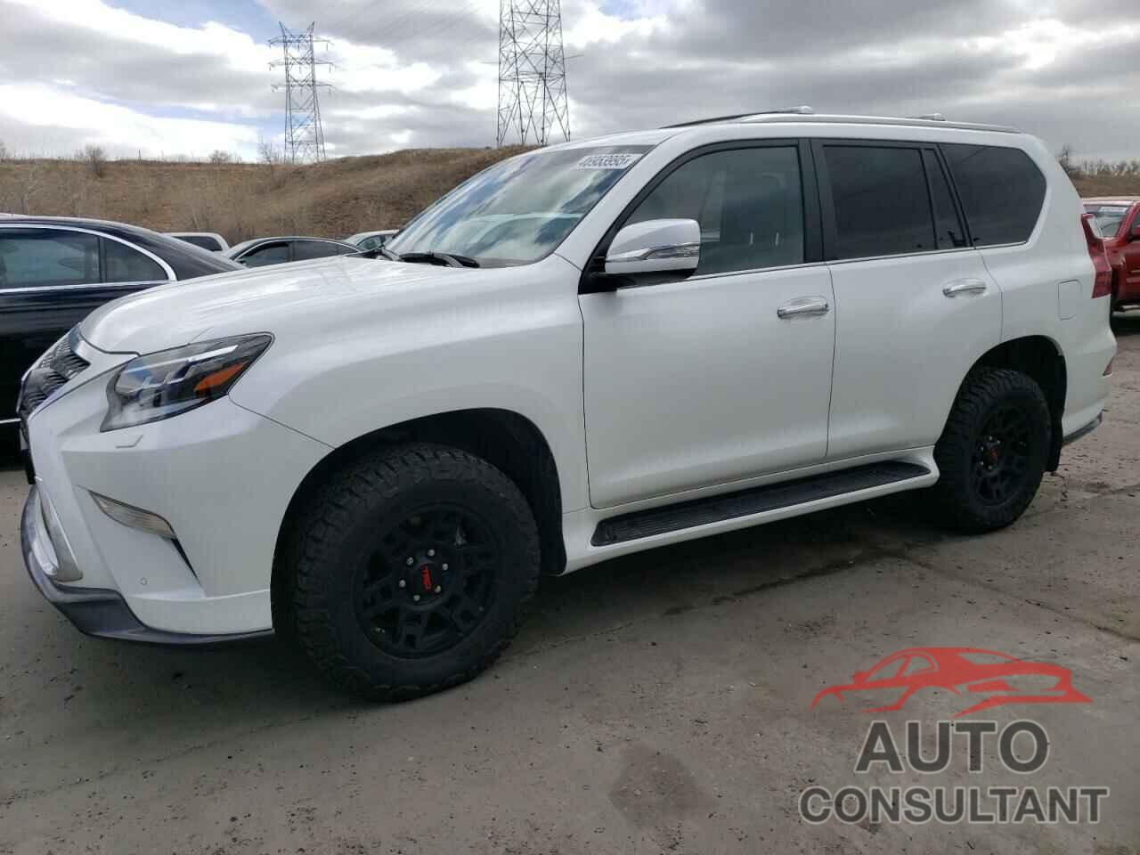 LEXUS GX 2021 - JTJAM7BX4M5295119