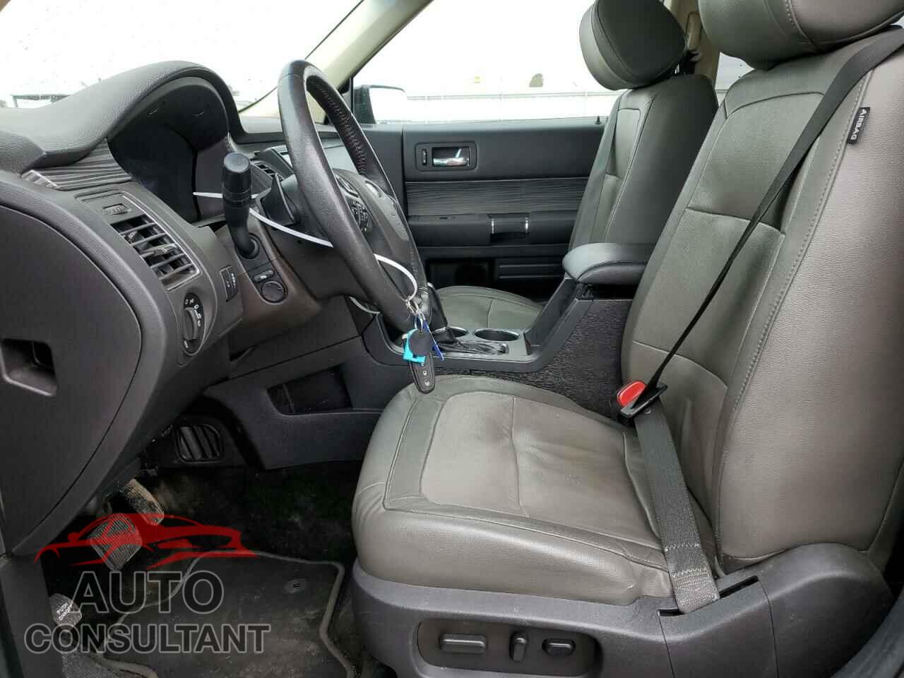 FORD FLEX 2018 - 2FMHK6DT7JBA16941