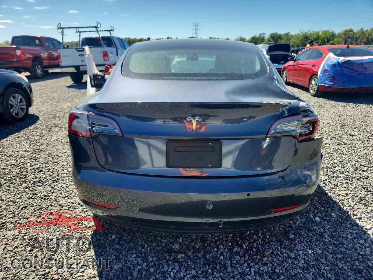 TESLA MODEL 3 2021 - 5YJ3E1EA7MF991419