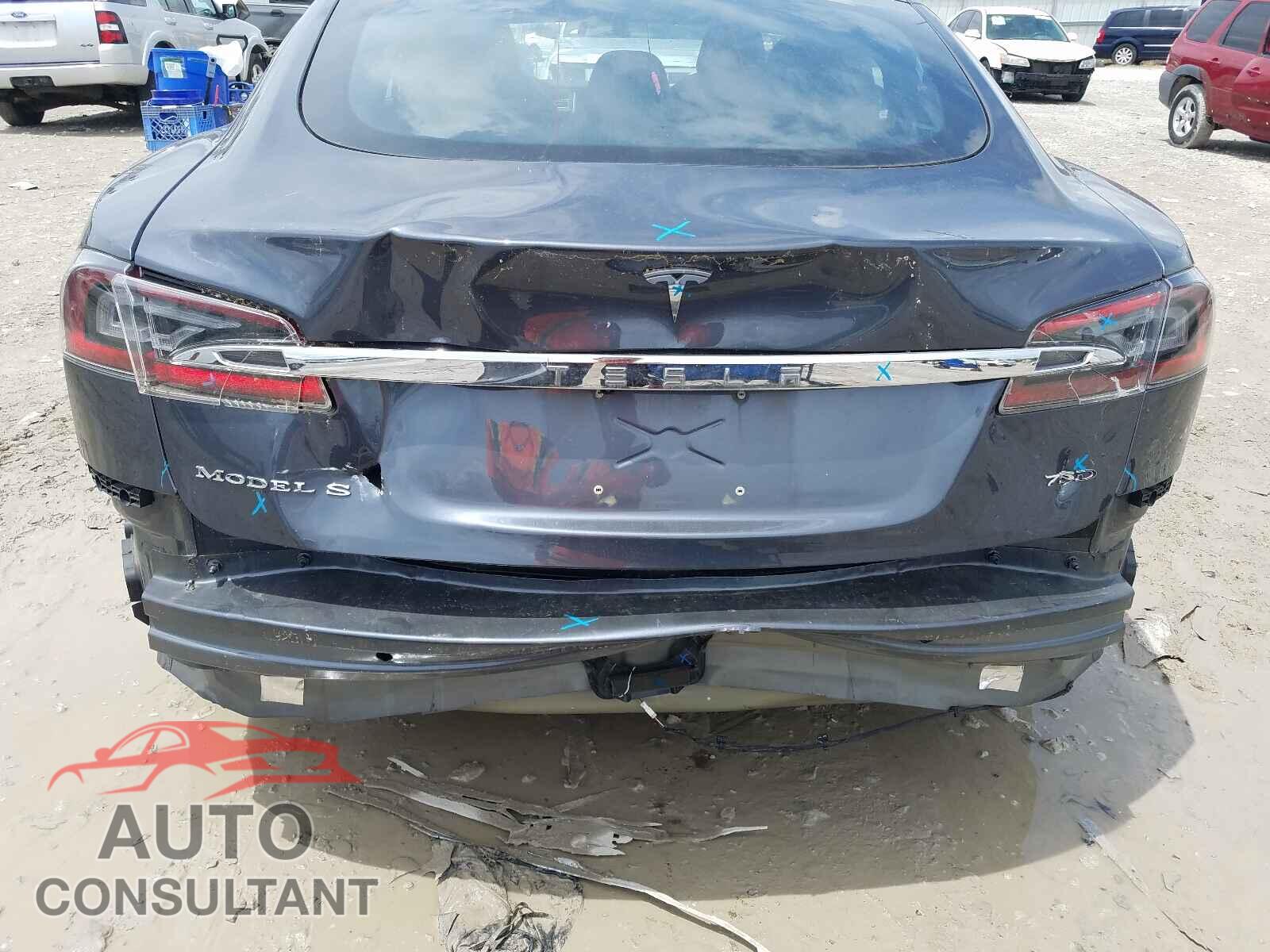 TESLA MODEL S 2017 - 5YJSA1E22HF211347