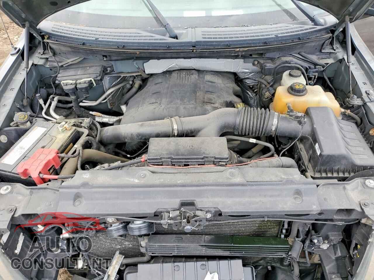 FORD F150 2013 - 1FTFX1ET5DFD73181