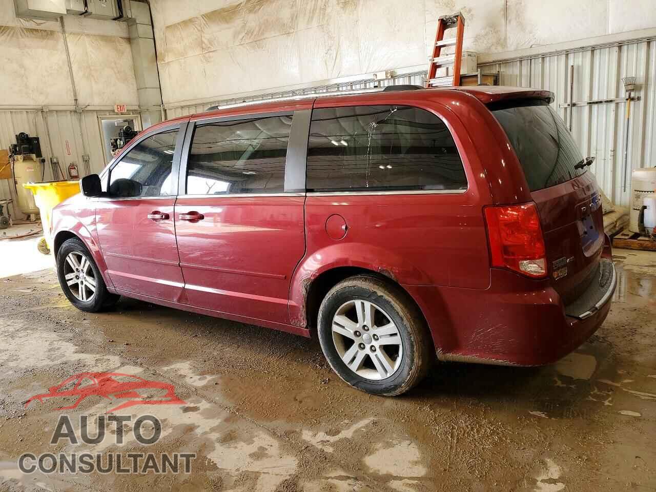 DODGE CARAVAN 2011 - 2D4RN5DG3BR606367