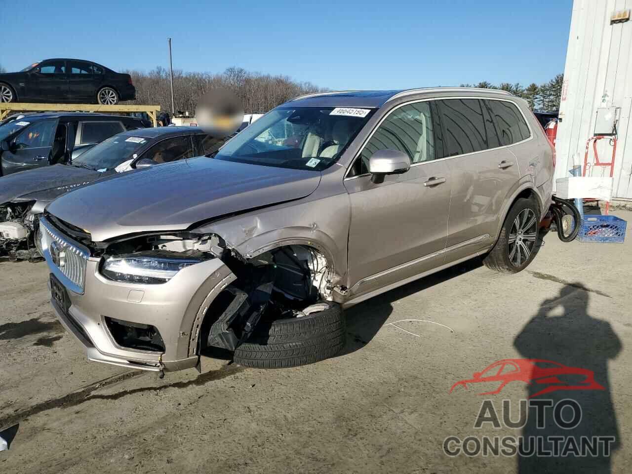 VOLVO XC90 ULTIM 2023 - YV40621A8P1969077