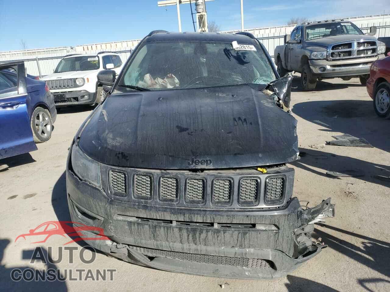 JEEP COMPASS 2021 - 3C4NJDBB2MT565920