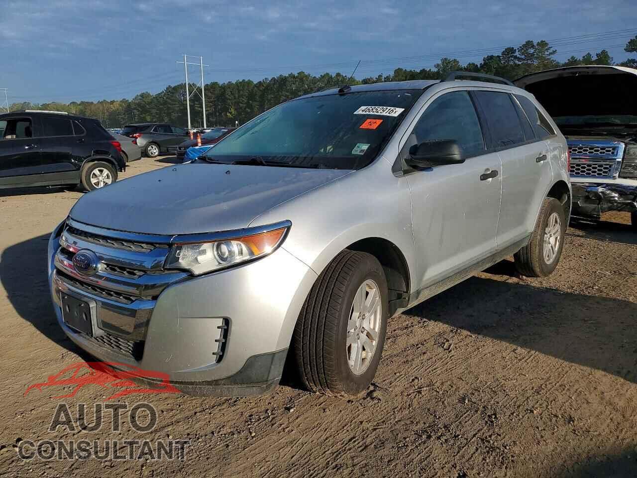 FORD EDGE 2013 - 2FMDK3GC8DBA35270