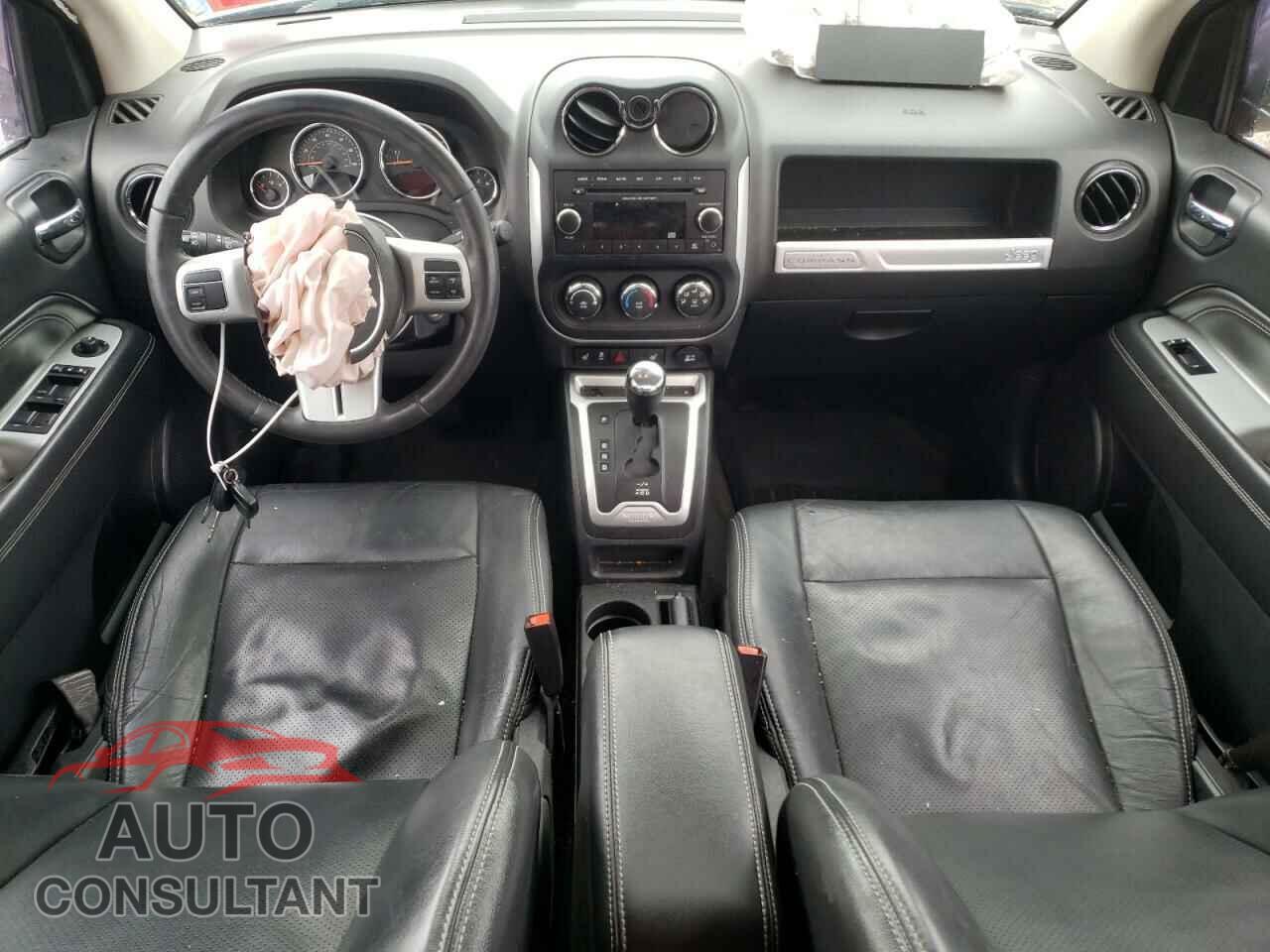 JEEP COMPASS 2015 - 1C4NJDEB6FD208647