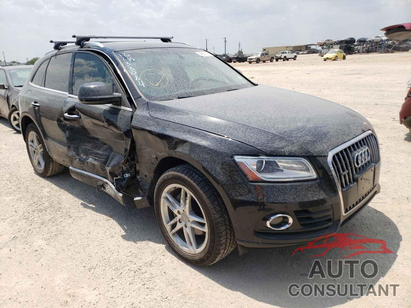 AUDI Q5 2016 - WA1L2AFP8GA113842