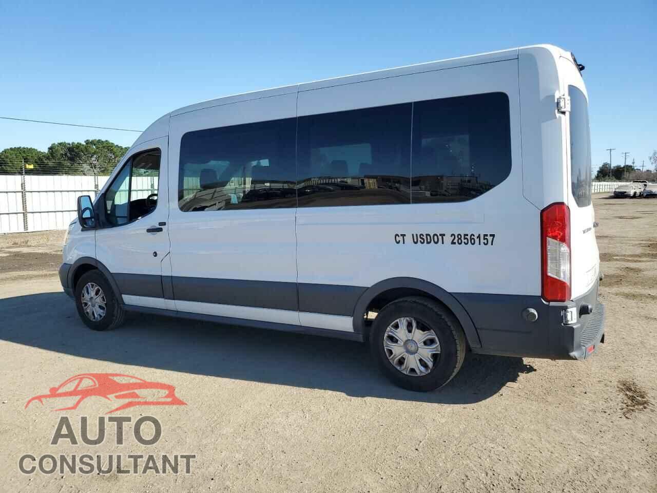 FORD TRANSIT 2018 - 1FBAX2CM7JKB04389