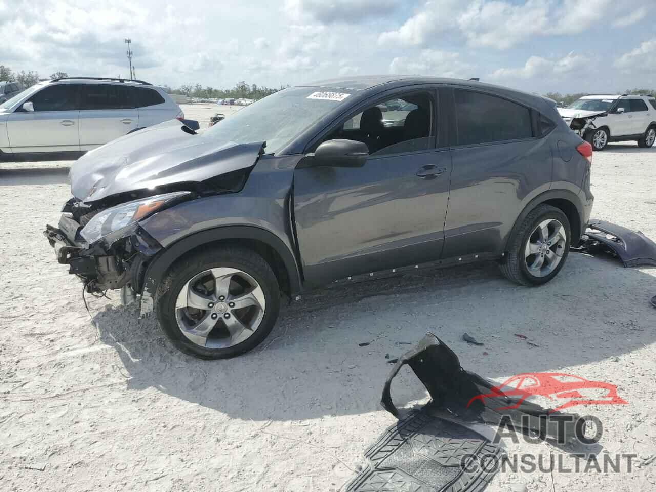 HONDA HR-V 2016 - 3CZRU5H5XGM748524