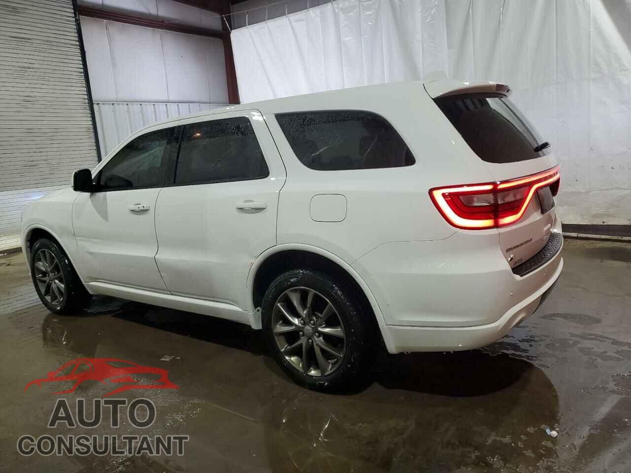 DODGE DURANGO 2018 - 1C4RDJDG9JC463179