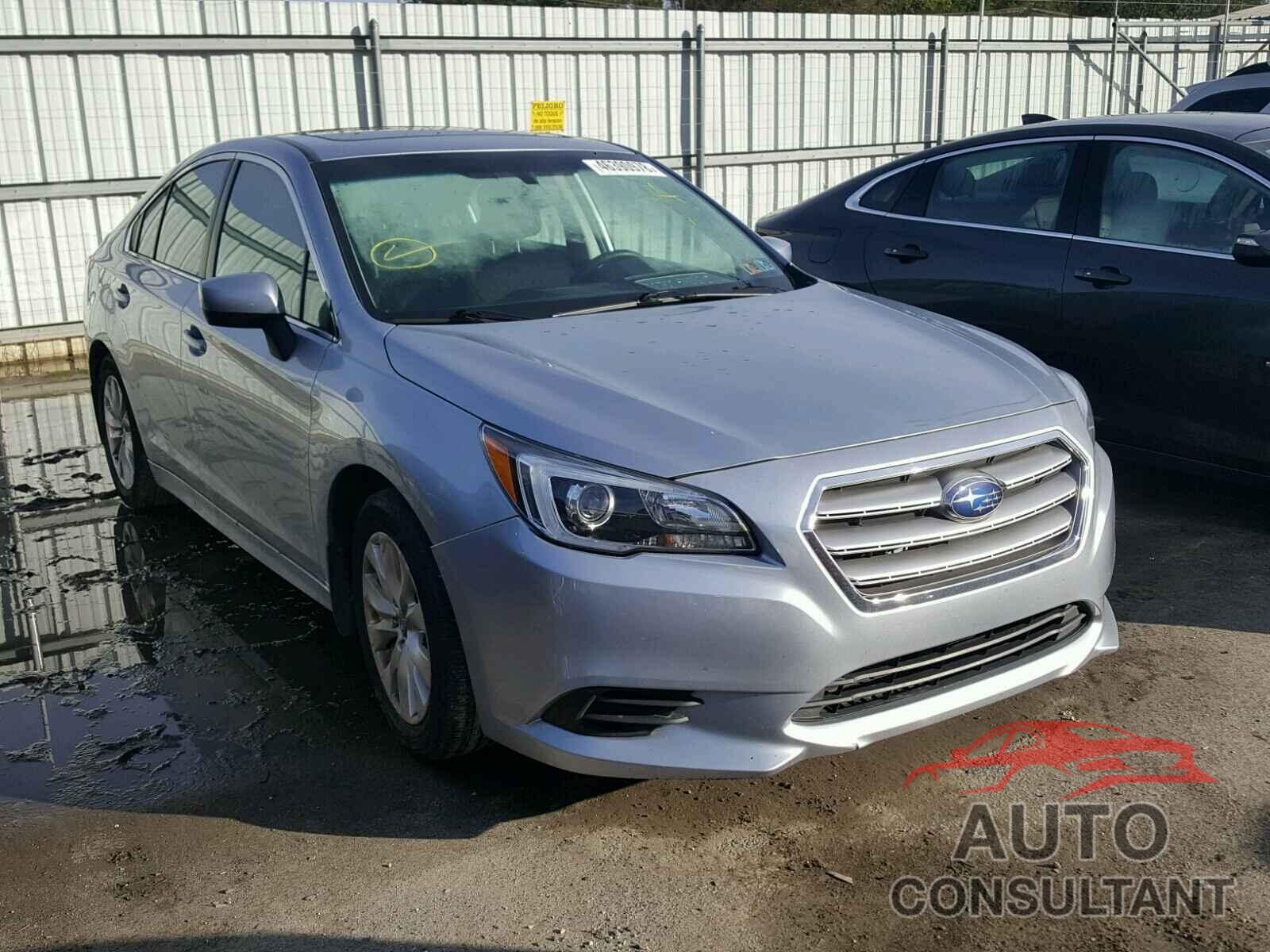 SUBARU LEGACY 2016 - 4S3BNAE61G3022319