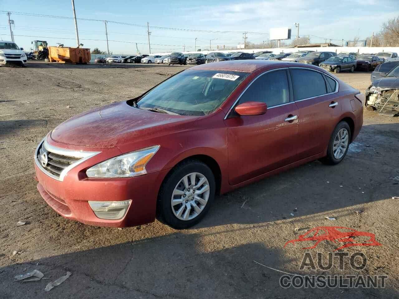 NISSAN ALTIMA 2015 - 1N4AL3AP4FN312039