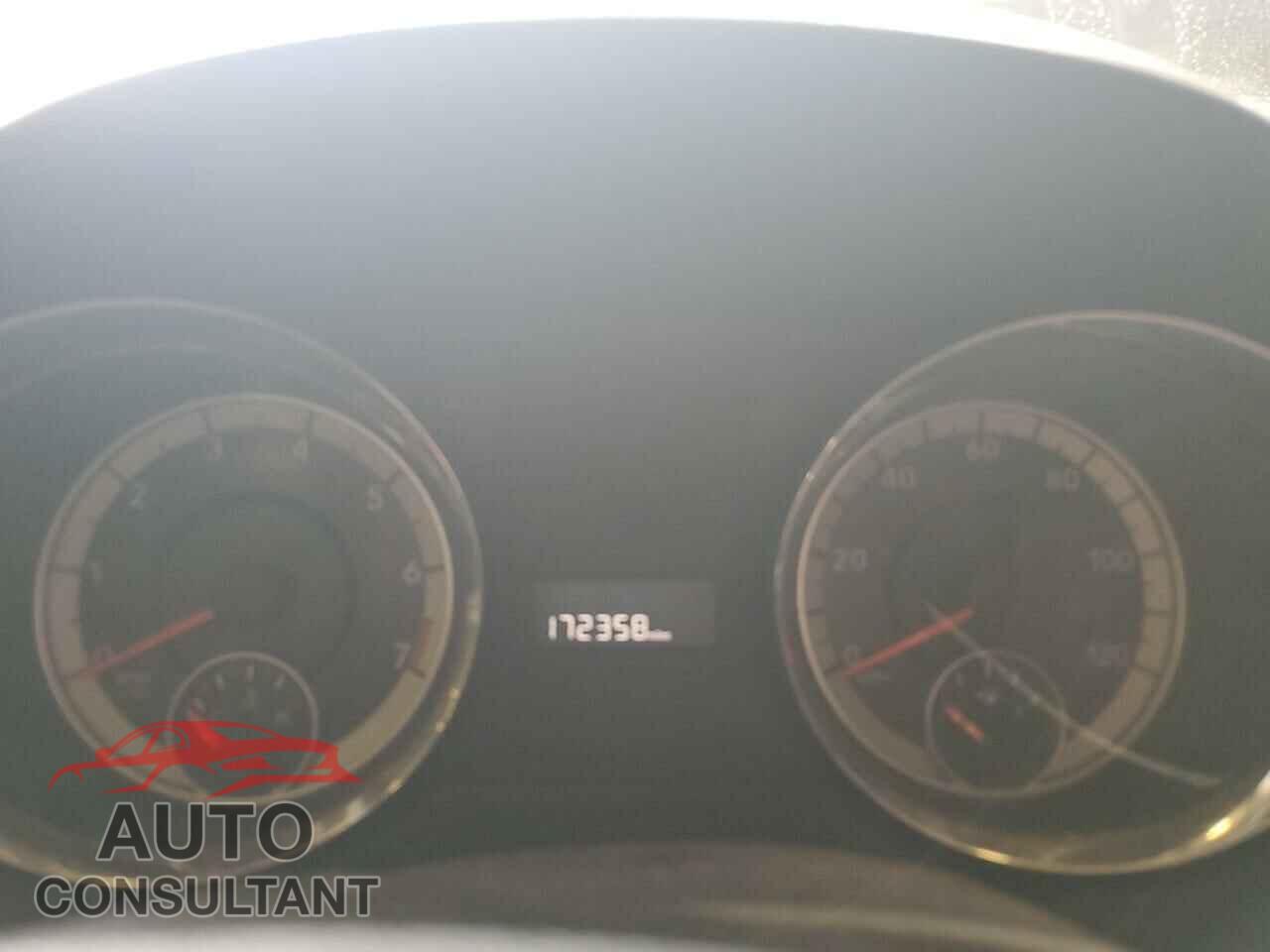 DODGE CARAVAN 2012 - 2C4RDGCG9CR336737