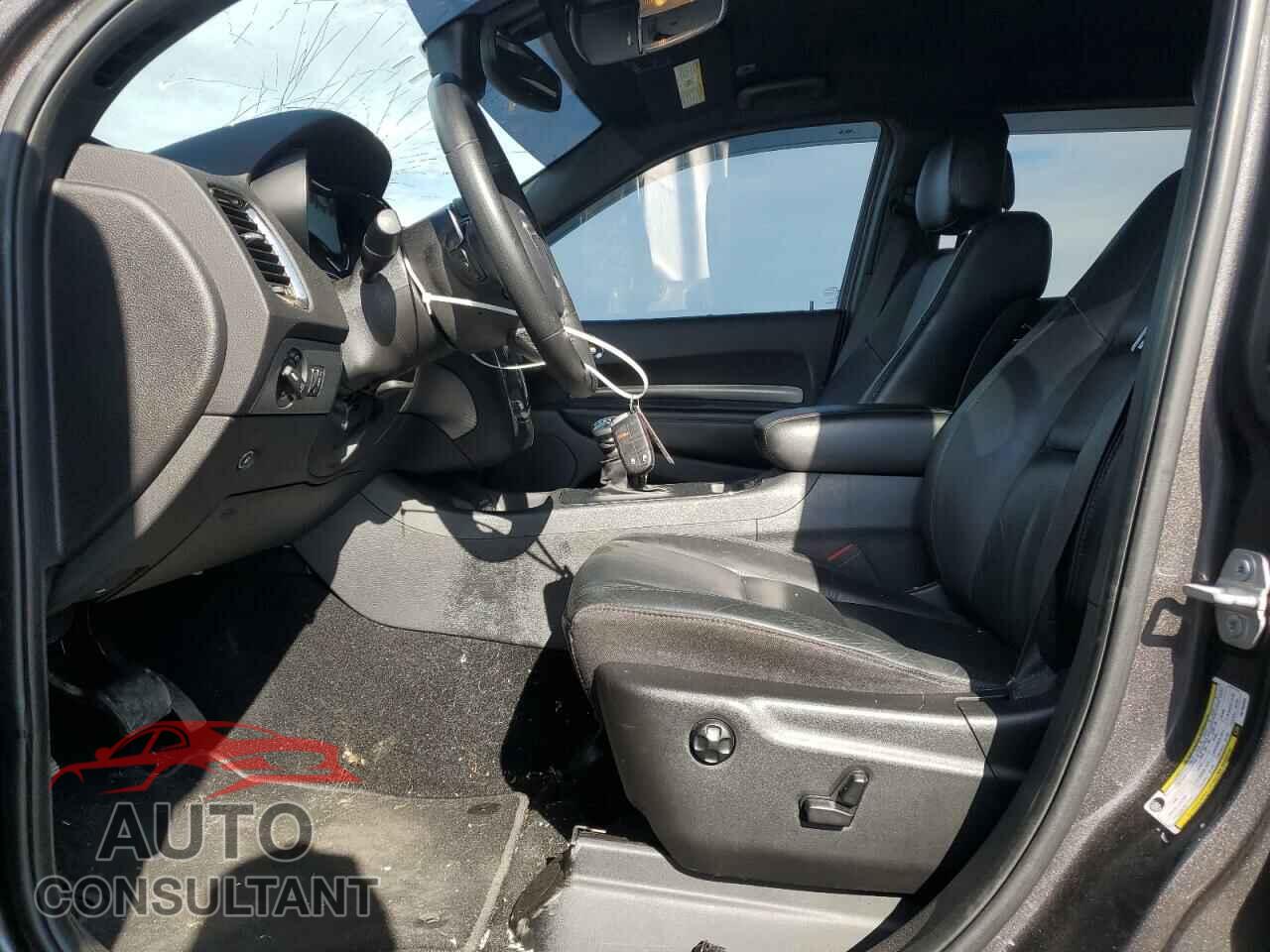 DODGE DURANGO 2019 - 1C4RDJDG8KC705803