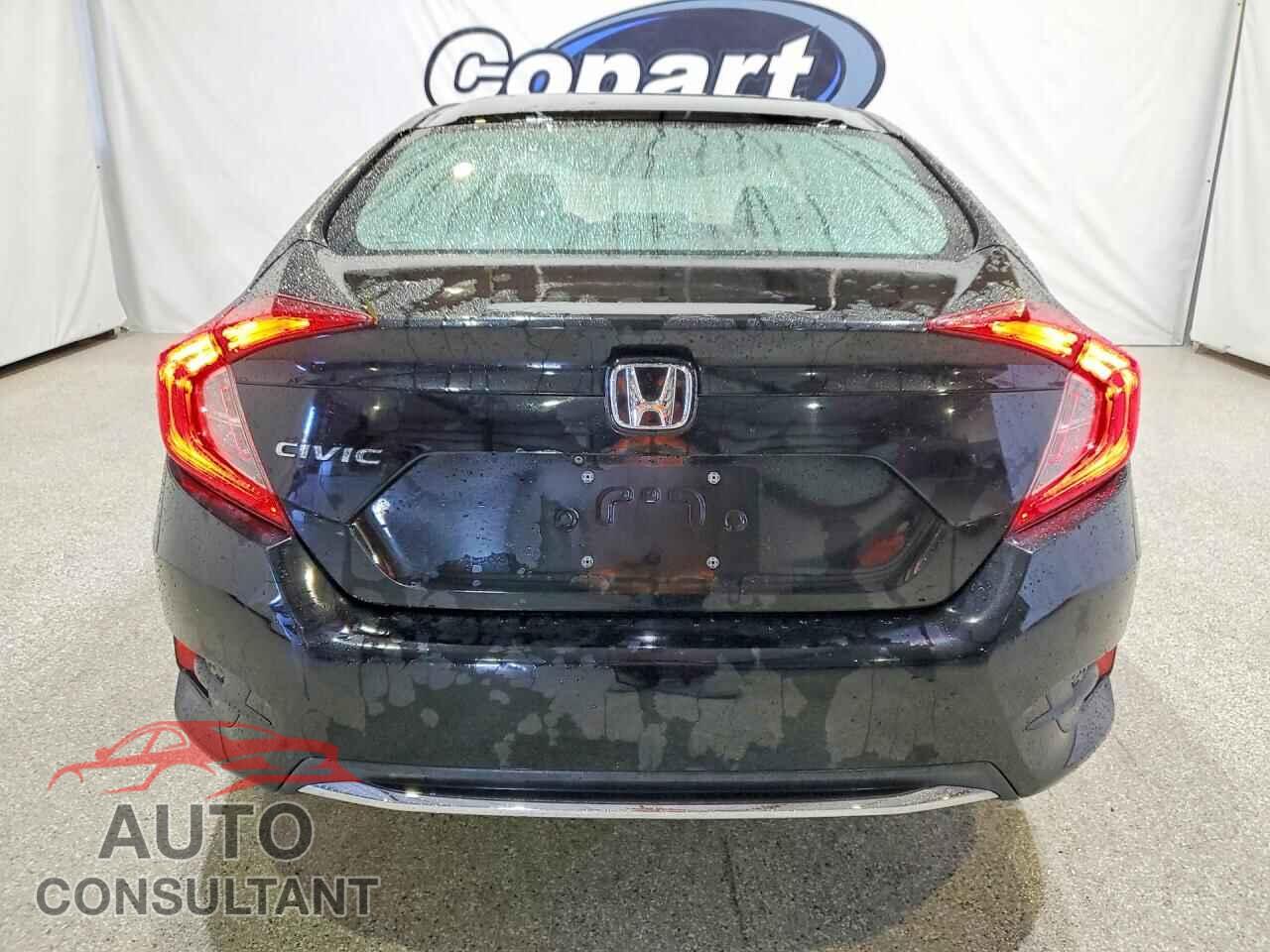 HONDA CIVIC 2020 - 2HGFC2F66LH578954