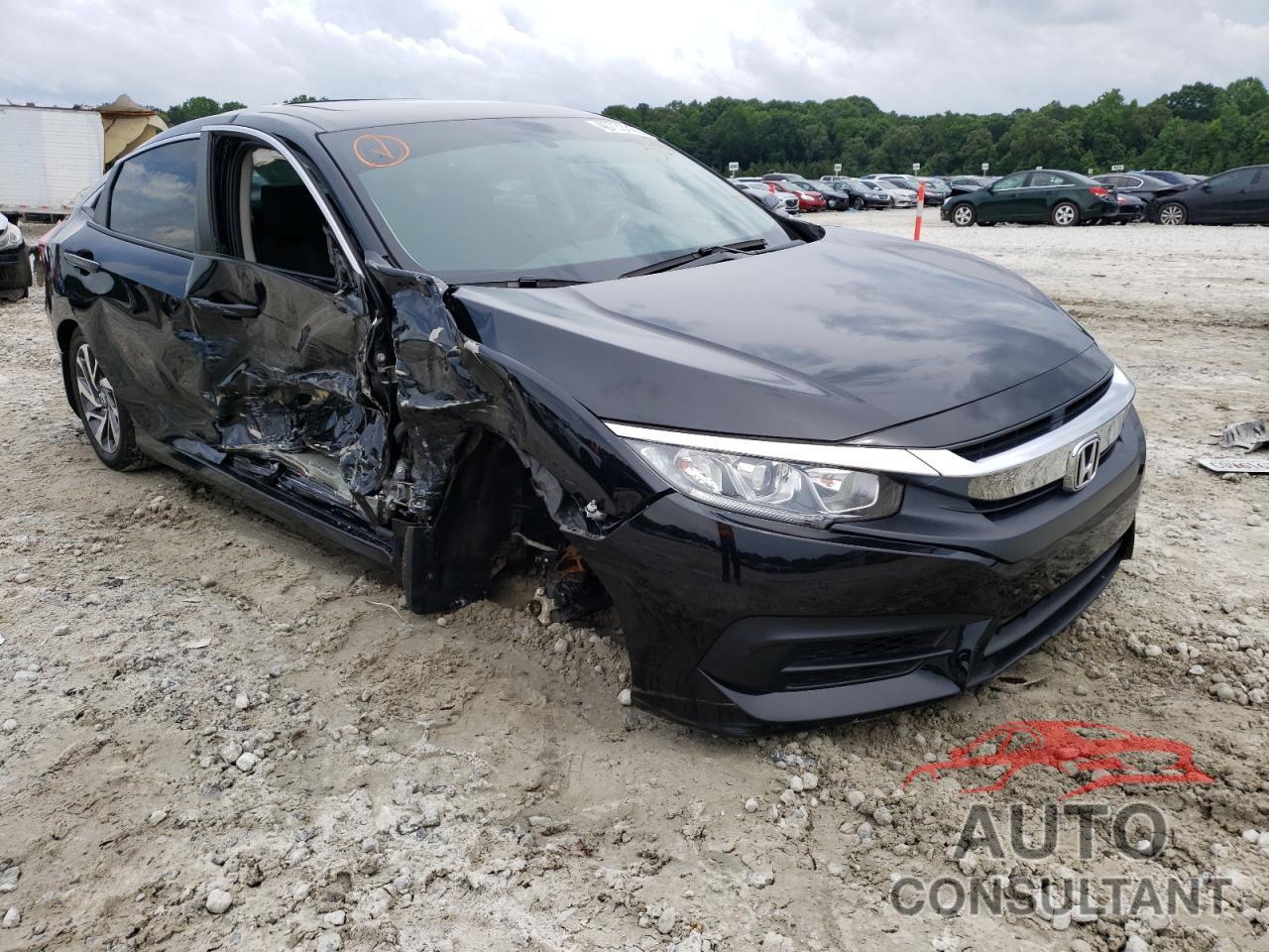 HONDA CIVIC 2018 - 19XFC2F73JE039448