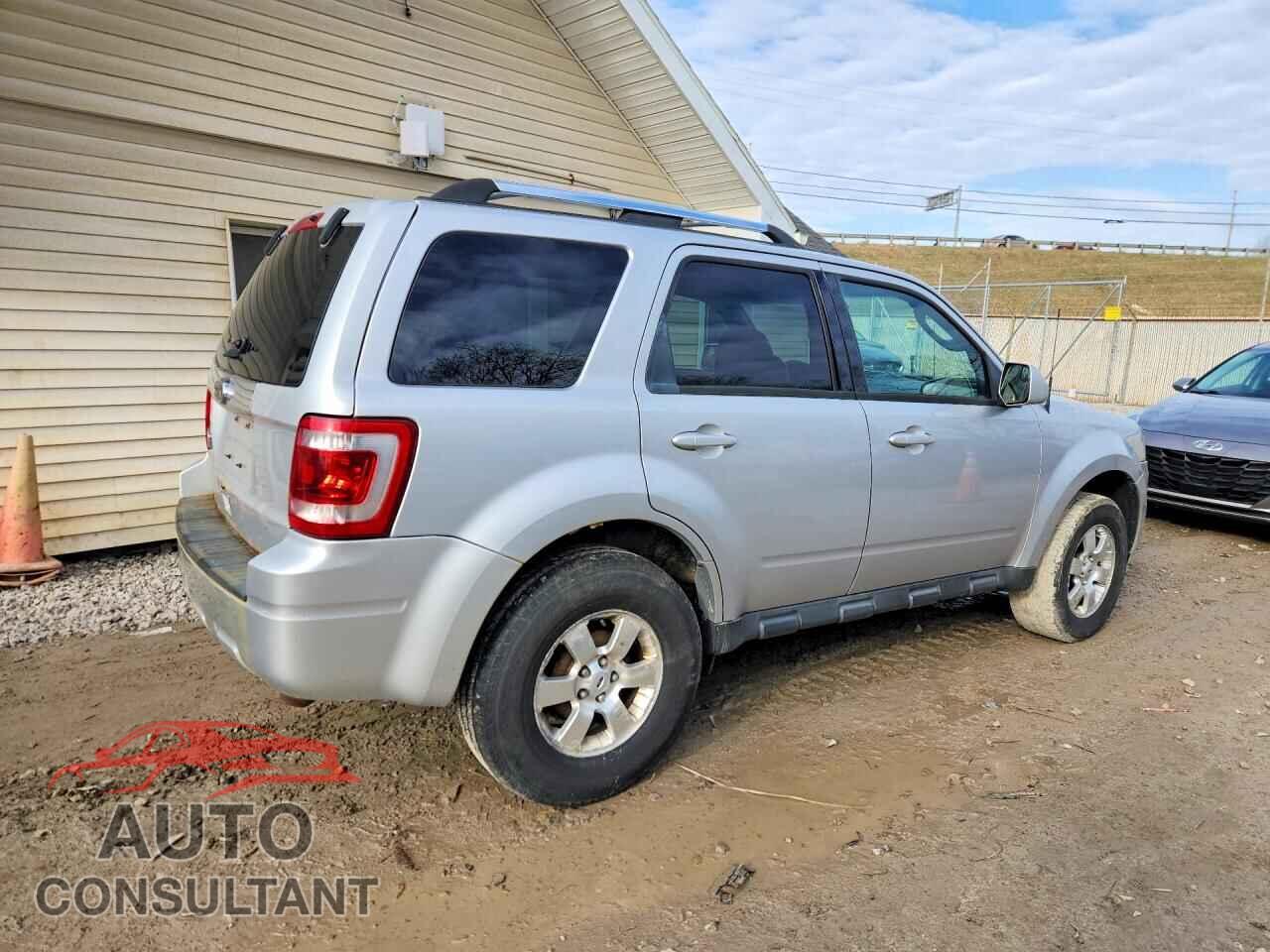 FORD ESCAPE 2012 - 1FMCU0E75CKB07086