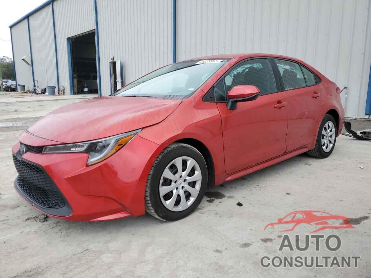 TOYOTA COROLLA 2021 - 5YFEPMAE3MP190990