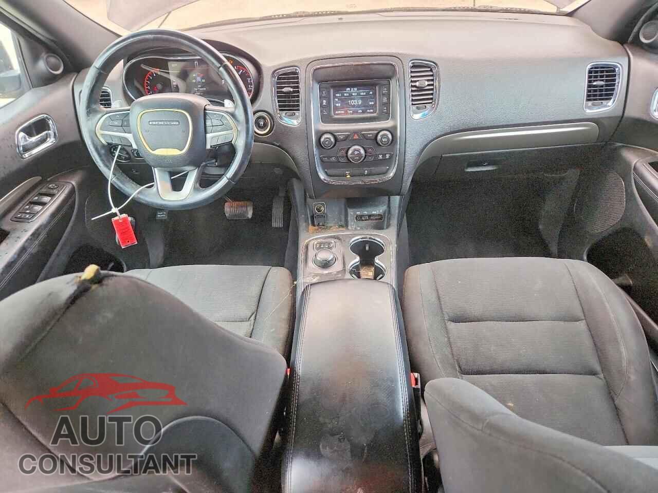 DODGE DURANGO 2014 - 1C4RDHAG2EC454875