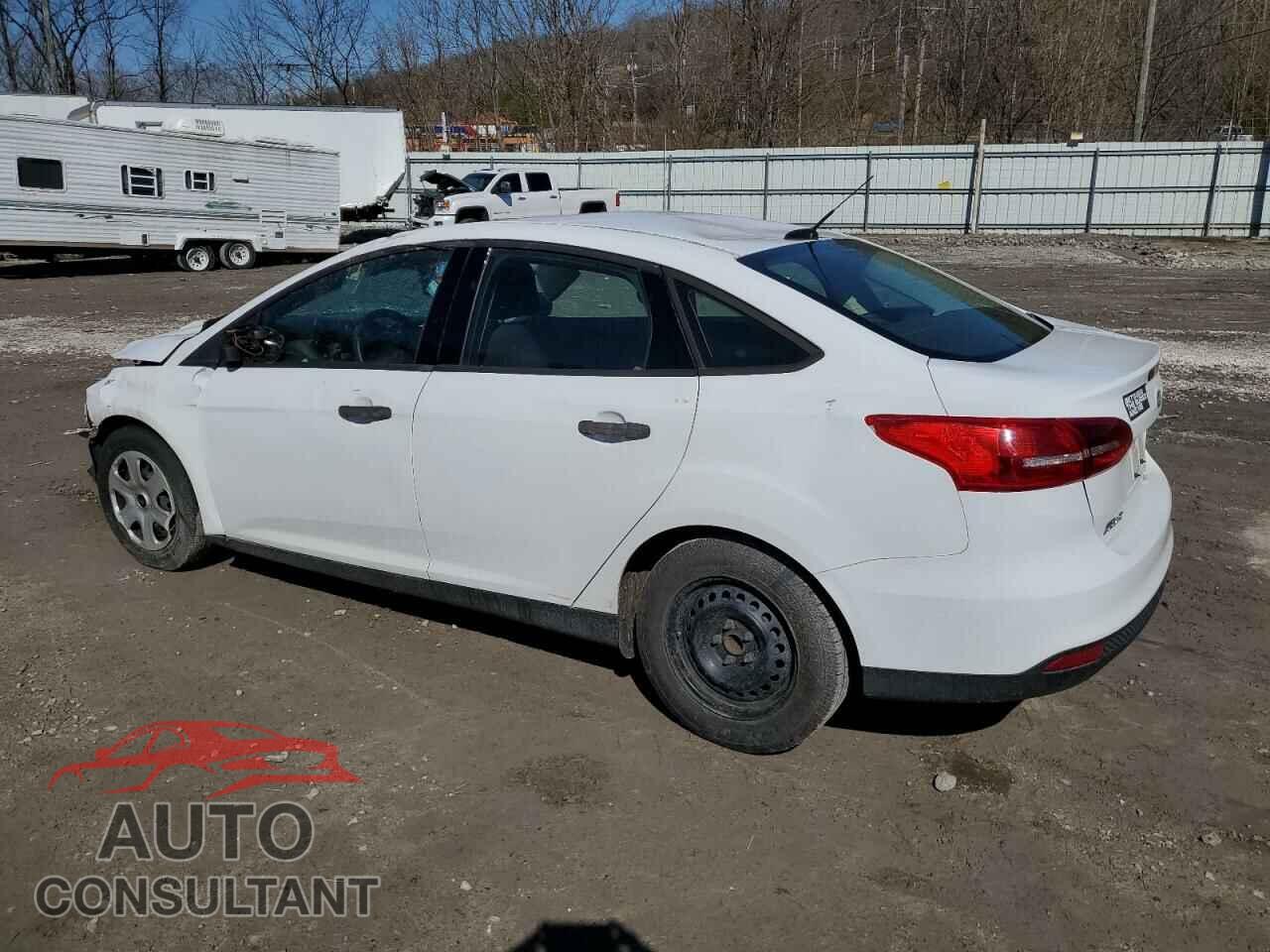 FORD FOCUS 2015 - 1FADP3E2XFL353836