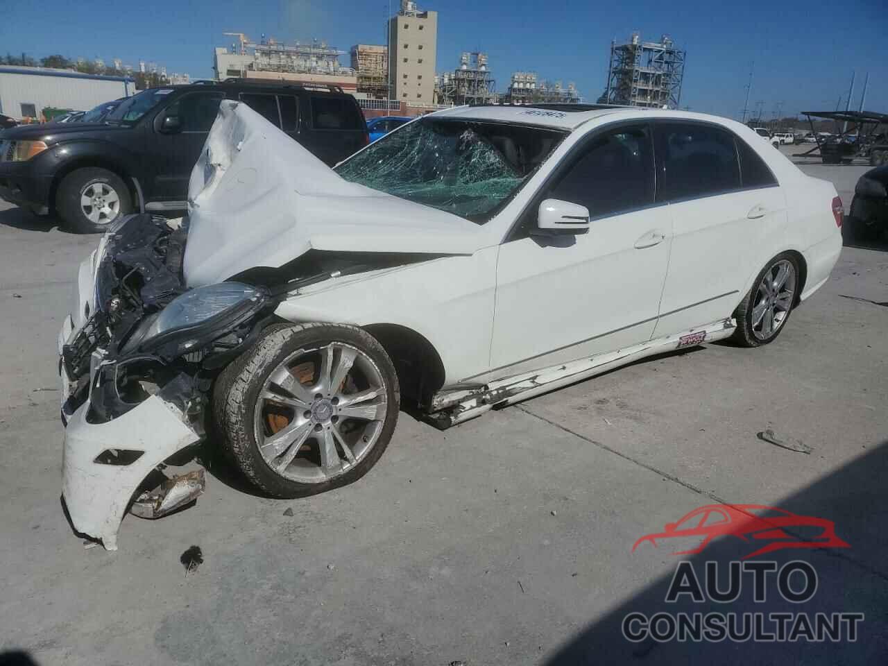 MERCEDES-BENZ E-CLASS 2013 - WDDHF5KB6DA749212